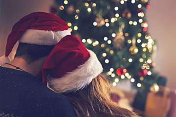 好きな人とドキドキのクリスマス！　男性が弱いシチュエーション