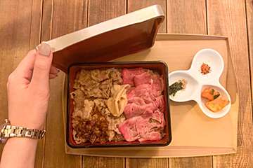 贅沢熟成肉がたまらない「エイジング・ビーフ」が飯田橋にオープン！