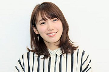 飯豊まりえは「遠心顔」のおっとり美人　高橋一生との相性は…：顔相鑑定（170）