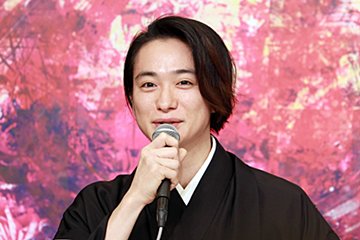 A.B.C-Z戸塚祥太、歌舞伎に初挑戦！　”ラスボス”市川海老蔵との共演にド緊張