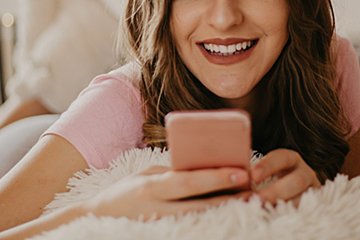 文字だけで恋愛に発展するもの？　答えと脈アリLINEの特徴を紹介