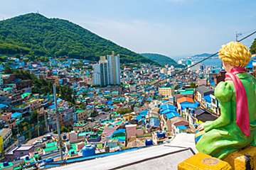 韓国・釜山は1泊2日旅行でもめちゃ楽しい！　ベストルートを考えてみた