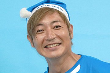 つるの剛士、愛する藤沢の海を全力アピール　「海に来て潮風を感じてほしい！」