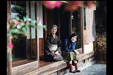 シム・ウンギョン、富司純子の孫に！　日韓二大女優主演の美しい映画『椿の庭』